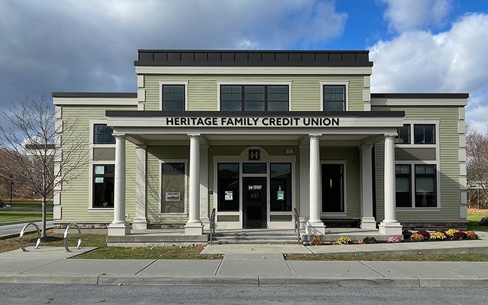 Bennington Washington Street Branch