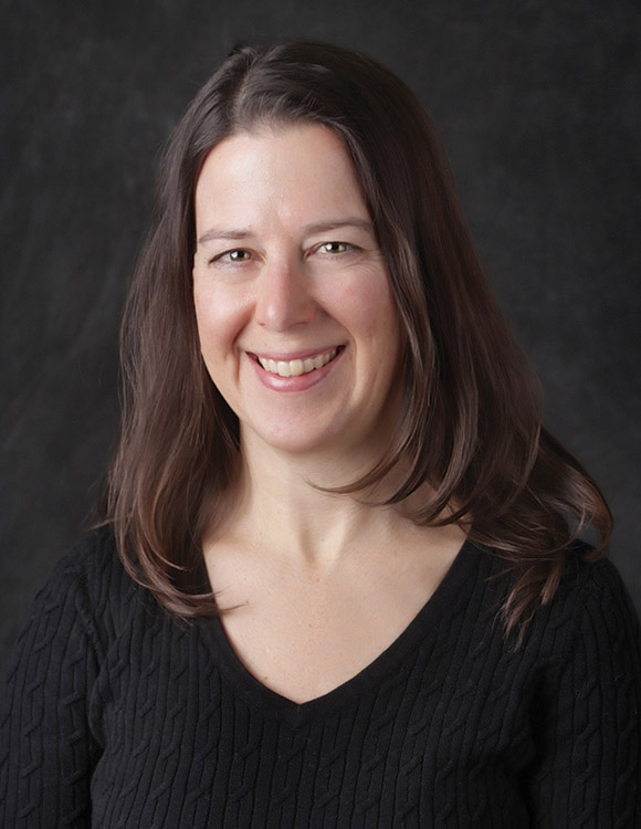 Nicole Kesselring, First Vice Chair