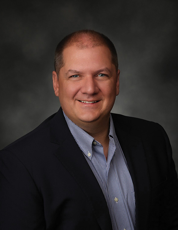 Paul Carroccio, Chair of the Board